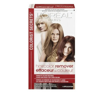 L'Oreal Paris Colorist Secrets Haircolor  Remover